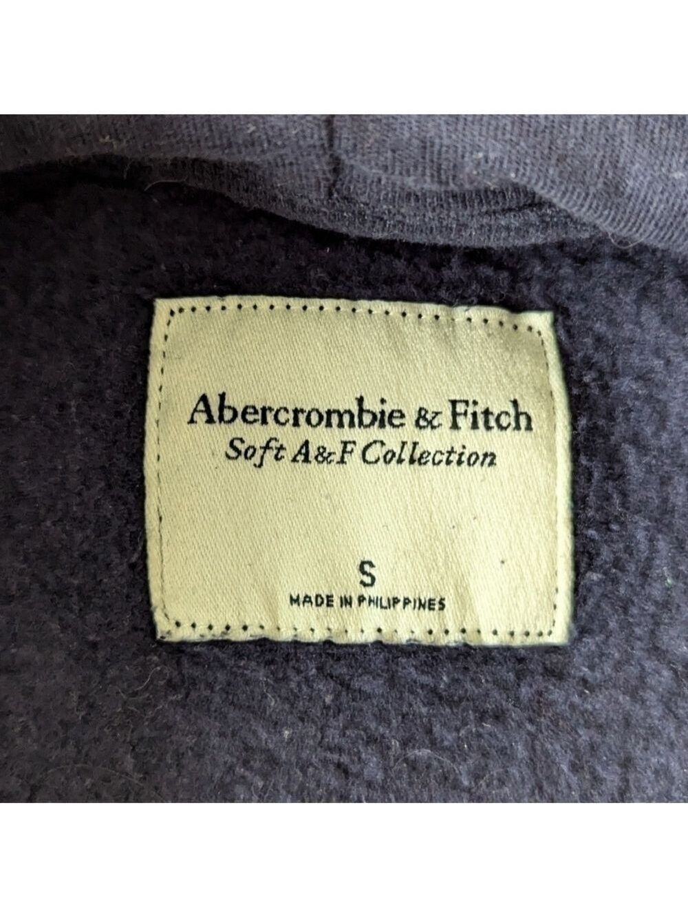 Abercrombie and Fitch soft collection Hoodie - Picture 5 of 5